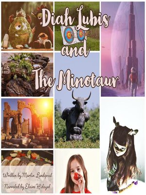 cover image of Diah Lubis and the Minotaur